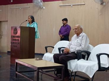 Photos of Workshop on “Kitchen Gardening & Household Waste Management” on 23.09.2025