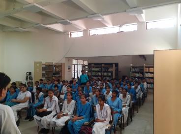Photos of Training Programme