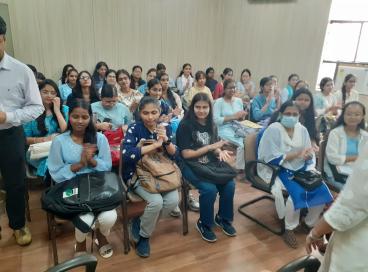 Photos of Training Programme on "Rainwater Harvesting"
