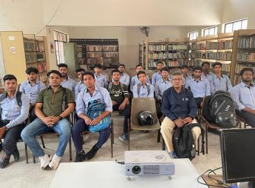 Photo of MGI Trainings