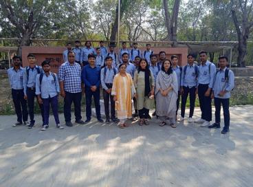 Photo of MGI Trainings