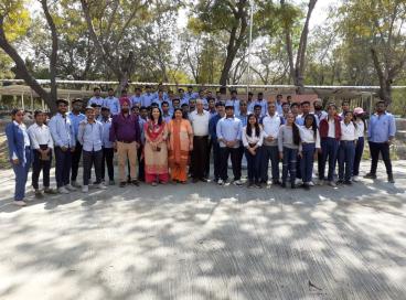 Photo of MGI Trainings