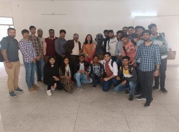 Photo of MGI Trainings