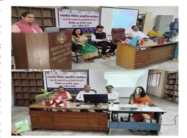 Photo of MGI Trainings