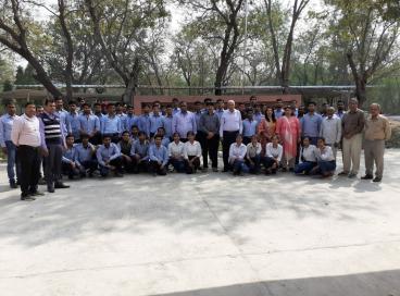 Photo of MGI Trainings