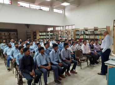 Photo of MGI Trainings
