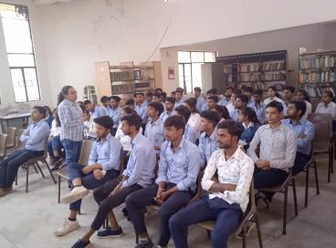 Photo of MGI Trainings